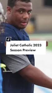 Joliet Catholic football preview: What can the Hilltoppers accompish this  season? #ihsafootball #football #highschoolfootball #jolietcatholic