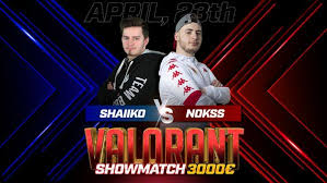 Producciones de gran creatividad y calidad, con sho. Bds Esport Showmatch Liquipedia Valorant Wiki