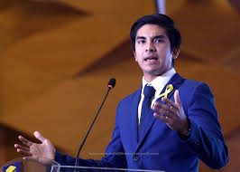 Syed saddiq bin syed abdul rahman is a malaysian politician who is currently the member of parliament for muar since may 2018. All Parties Should Agree With New Age Definition For Youth Syed Saddiq