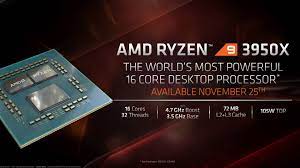 So we've got you covered. Amd Ryzen 9 3950x 16 Core Review Cpu World Records Roundup