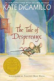 361 likes · 1 talking about this. The Tale Of Despereaux Being The Story Of A Mouse A Princess Some Soup And A Spool Of Thread Amazon De Dicamillo Kate Ering Timothy Basil Fremdsprachige Bucher