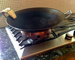 tips for using wok on a gas stove wok