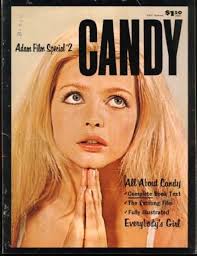 Adam Film Special #2 "Candy": Maxwell Kenton, Ewa Aulin: Amazon.com: Books