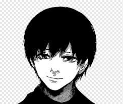 See more ideas about sad anime, anime, anime art. Ken Kaneki Tokyo Ghoul Re Manga Tokyo Ghoul Face Black Hair Manga Png Pngwing