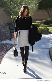 Cool Office Look For Winter Outfit Arbeit Outfit Outfit Ideen