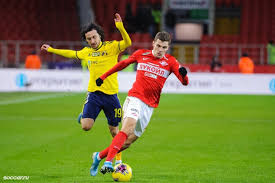 Зобнин ошибся, джикия не встретил, сафонов не спас: U Spartaka 5 Matchej Bez Pobed Nad Rostovom V Rpl Tedesko Otvetit Bande Karpina 04 04 2021 Chitat Blog Na Soccer Ru