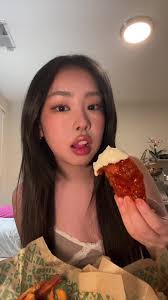 Enjoy a Wingstop Mukbang Experience!