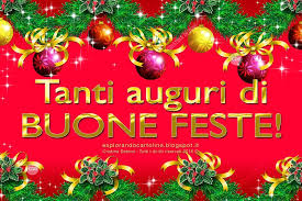 Cdb Cartoline Per Tutti I Gusti Cartolina Tanti Auguri Di Buone Feste Con Il Auguri Di Buon Compleanno Felice Anno Nuovo Buon Compleanno