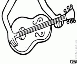 Find printable alphabet letter patterns, blank chore charts, and coloring pages for kids. Musical Instruments Coloring Pages Printable Games