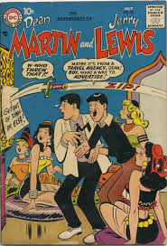 Adventures of Dean martin and Jerry Lewis