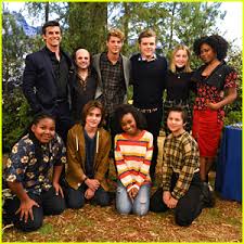 Henry Danger Comes To A Close In The Series Finale Tonight Henry Danger Television Just Jared Jr