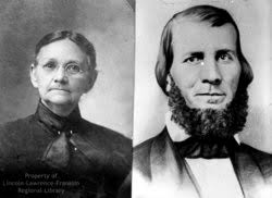 Sarah Jane Hudson Whitworth (1822-1885)