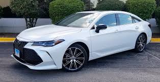 Not letting go without a fight. Test Drive 2019 Toyota Avalon Touring The Daily Drive Consumer Guide The Daily Drive Consumer Guide