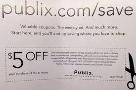 5 Off 40 Publix Coupon In Sunday S Paper Addictedtosaving Com Publix Coupons Store Coupons Publix Store