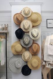 Le Chapeau Objet De Deco Deco Porte Manteau Diy Idees De Decor