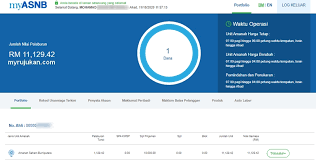 Semak akaun asb online untuk mengetahui baki dan penyatan akaun myasnb anda. Semak Baki Penyata Asb Secara Online Myrujukan