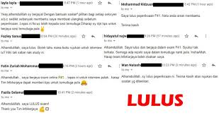 Silakan klik tanda gagal temuduga 7 tanda gagal temuduga! Rahsia Calon Lulus Exam Online Spa Rujukan Contoh Soalan Dan Panduan Psee
