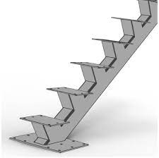 Floating concrete stair dfloating concrete stairs calgary concrete steps, float. How Much Do Custom Floating Stairs Cost Keuka Studios