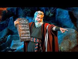 Qué son las TABLAS DE LA LEY? - YouTube