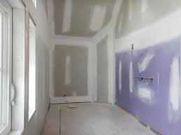 Use a primer to bond the paint to the wall and prevent peeling. Mold Resistant Drywall Hgtv
