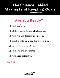 The Science Backed Way To Keep Any New Year S Resolution New Years Resolution Year Resolutions Quotes About New Year