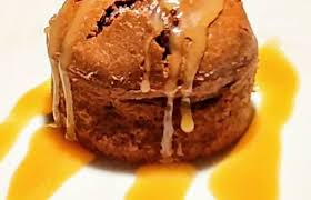 Recette Mi Cuit Au Chocolat Et Son Caramel Sale Desserts Food Sweet