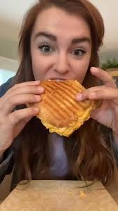 Trying MR Beast Burger For The First Time! #foodie #eating #mrbeast  #burgers #fbreels #everyonefollowers