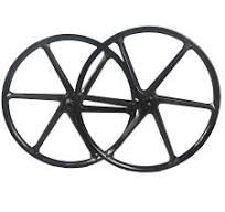 [BKMTB6] 29ER MTB 6 Spoke Carbon Wheel XC Mountain Bike Wheelset 27.5ER  BIKEDOC