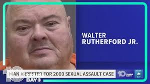 HCSO: Man arrested in sexual battery cold case from 2000