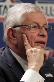 Transcript of Dan's controversial interview with David Stern