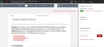 Using a free plagiarism checker puts your academic integrity at risk. Learn To Use Turnitin Center For Teaching Innovation