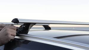 Green valley barre de toit. Barre Portatutto Universali Green Valley Quick Alluminio Youtube