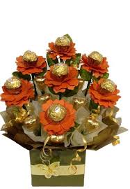 The messages are hand written beautifully and i just love it. List Products Candy Bouquet Diy Candy Bouquet Chocolate Bouquet
