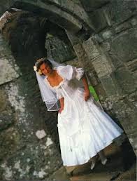 Be unique on your wedding day with a vintage inspired wedding dress in an elegant style of decades past. Fiber Of My Being More Laura Ashley Brides Laura Ashley Wedding Dress Laura Ashley Fashion Laura Ashley Clothing