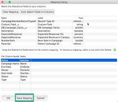 How To Bulk Create Campaigns In Salesforce