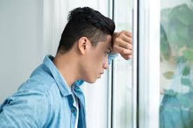489 Sad Man Looking Out Window Photos Free Royalty Free Stock Photos From Dreamstime Scarred gothic woman entrapped in haunted building looking out melancholic young man dreaming and looking through the car window in his city ride on gloomy rainy day.