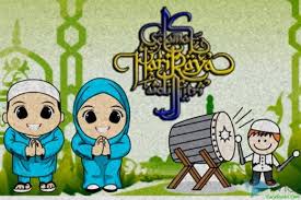 Photokabalfalah gambar mewarnai hari raya idul fitri. Ucapan Selamat Hari Raya Idul Fitri Lucu With 800x482 Resolution