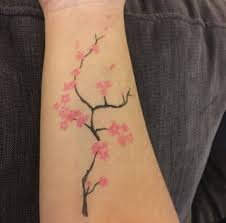 Maybe you would like to learn more about one of these? Japanese Cherry Blossom Tree Leg Tattoo Novocom Top
