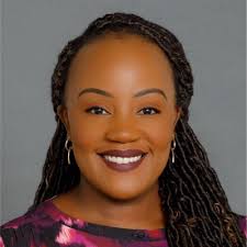 Doreen Goodrich, Team Moore's incredible District Director, was invited to  share her constituent services experience