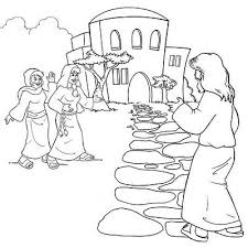 This super short post has new lesson and visuals: Pin On Bible Mary And Martha