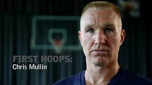 Chris Mullin Basketball Hall of Famer Talks About His First Hoop