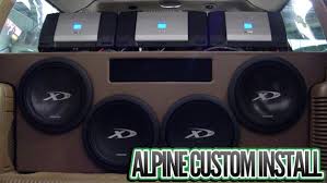 Car stereo installation reviews in san antonio. Car Stereo Subwoofers Cd Players Dvd Players Lucky S Autosports