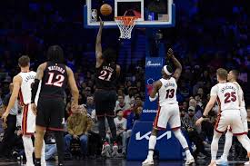 5 Sixers thoughts: As Eastern Conference playoff races heats up, Joel Embiid is still sidelined