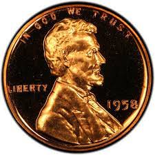 Click here to learn how to use coin price charts. 1958 Lincoln Wheat Pennies Values And Prices Past Sales Coinvalues Com
