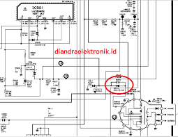 Maybe you would like to learn more about one of these? Kerusakan Tv Sharp Transistor Horizontal Jebol Terus