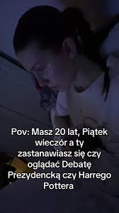 Uczestnicy Debaty Prezydenckiej Jako Postacie Z Harrego Pottera