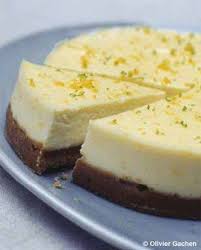 Cheesecake Maison Pour 6 Personnes Recettes Elle A Table Recette Cheesecake Recette Cheesecake Recette Cheesecake Facile