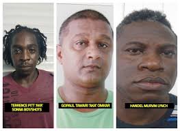 Three wanted for questioning regarding Obtaining by False Pretence  allegations