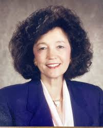 The bigger the hair, the closer to God. Photo circa 1997.