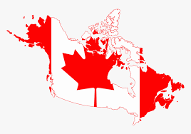 Flag rotated, flag scaled to fit. Flag Map Of Greater Canada Canada Flag Map Png Transparent Png Transparent Png Image Pngitem